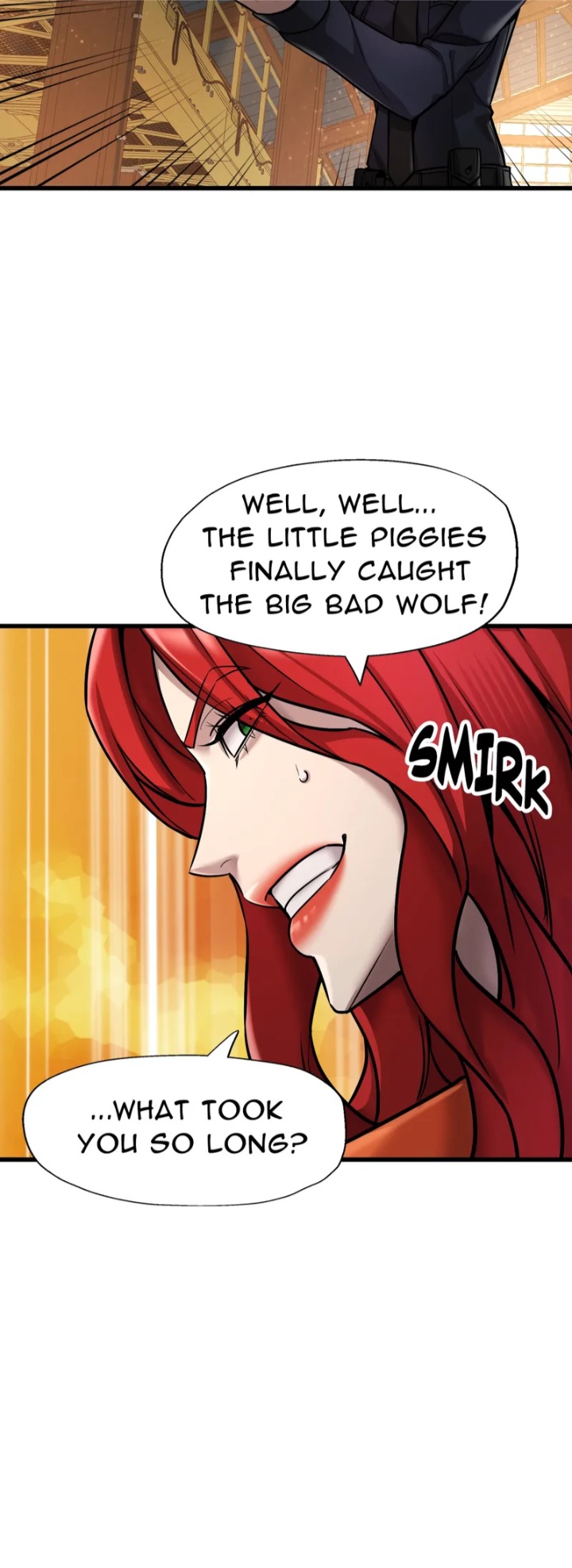 Outlaw Girl (Uncensored) - Chapter 14 Page 28