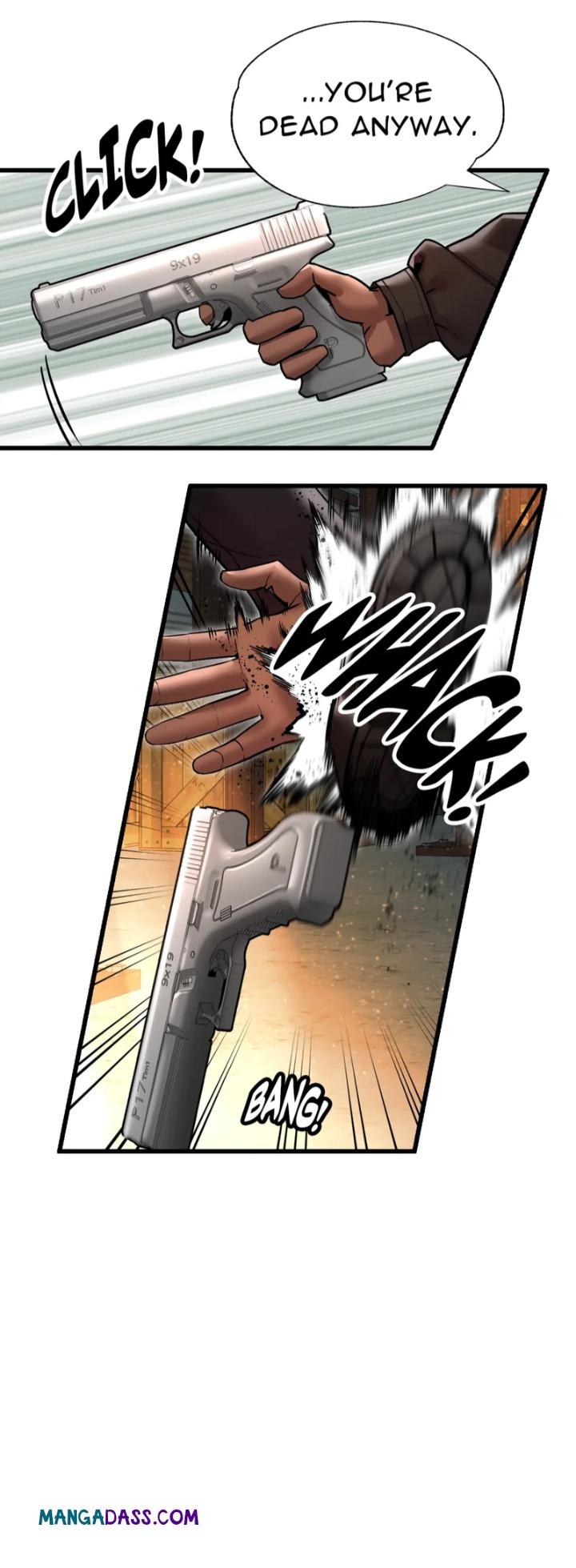 Outlaw Girl (Uncensored) - Chapter 14 Page 4