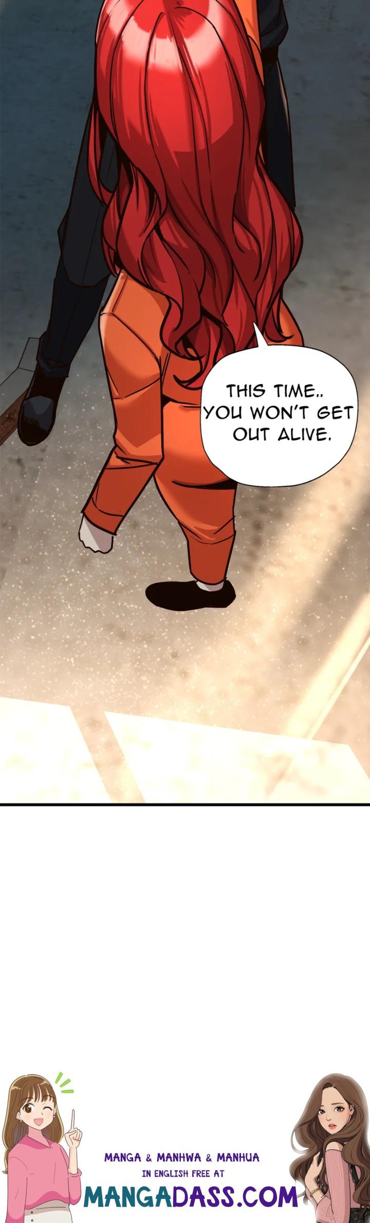 Outlaw Girl (Uncensored) - Chapter 14 Page 43