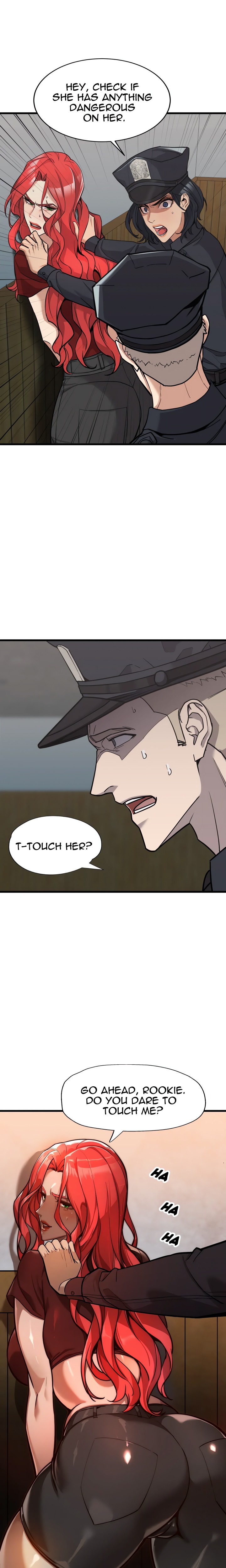 Outlaw Girl (Uncensored) - Chapter 2 Page 1