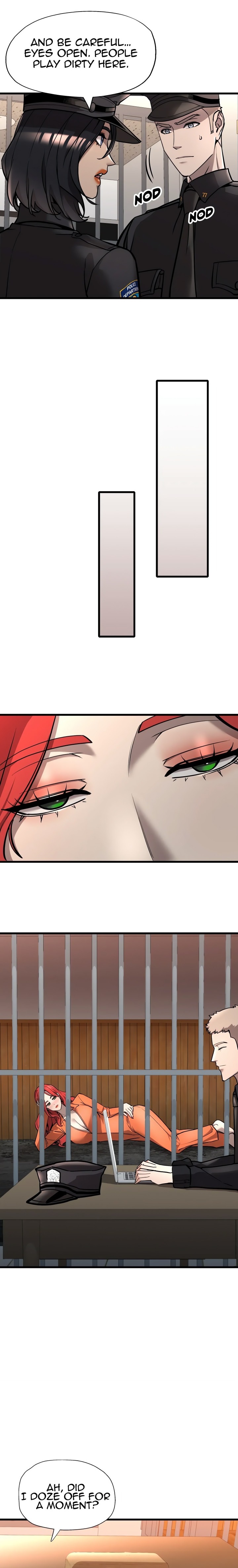 Outlaw Girl (Uncensored) - Chapter 2 Page 13