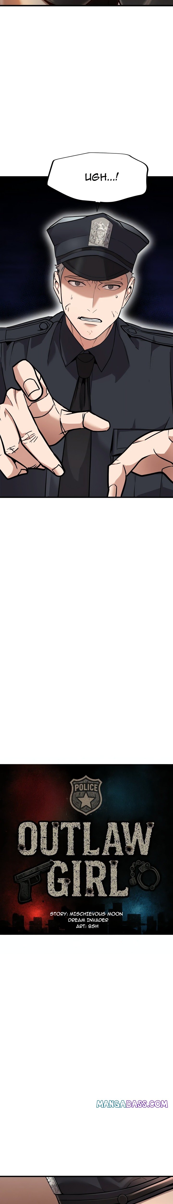 Outlaw Girl (Uncensored) - Chapter 2 Page 2