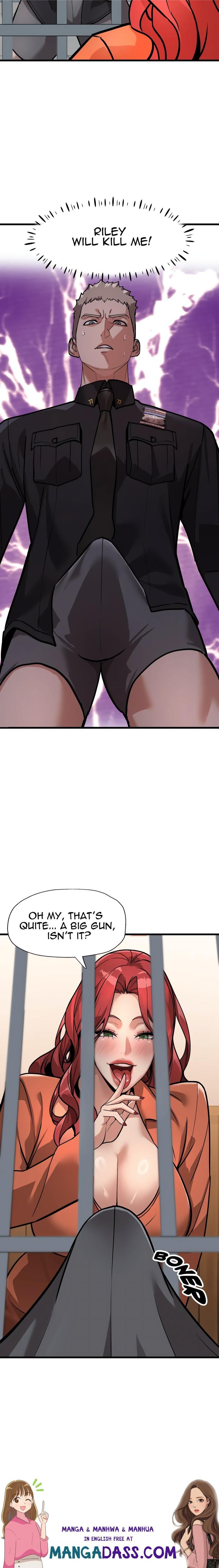 Outlaw Girl (Uncensored) - Chapter 2 Page 21