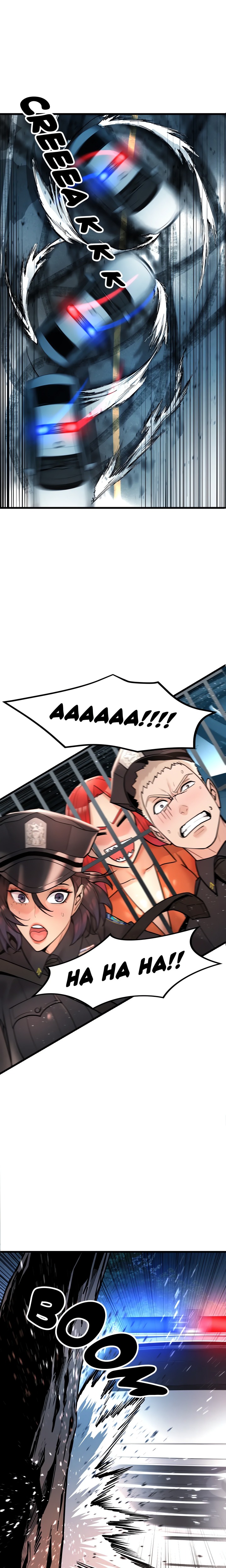 Outlaw Girl (Uncensored) - Chapter 3 Page 11