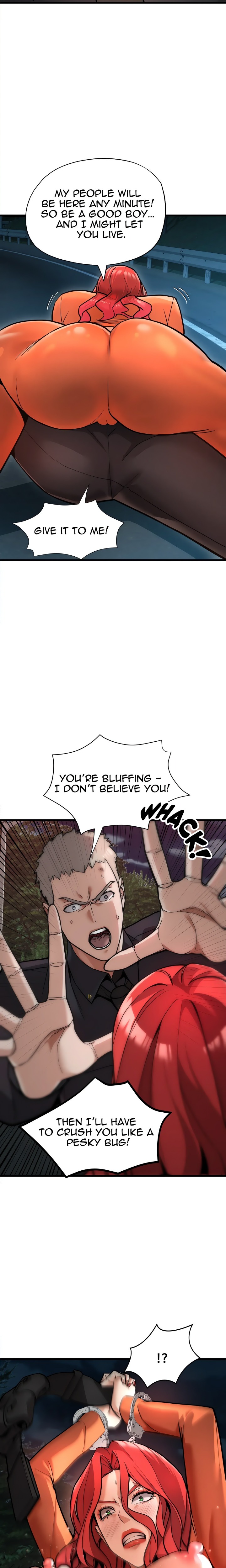 Outlaw Girl (Uncensored) - Chapter 3 Page 20