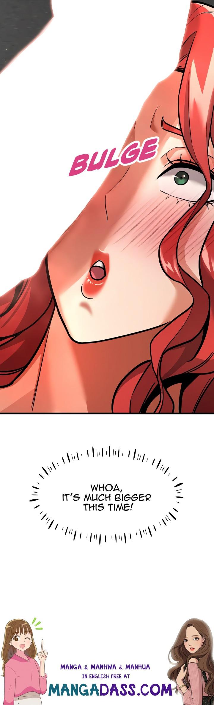 Outlaw Girl (Uncensored) - Chapter 3 Page 24