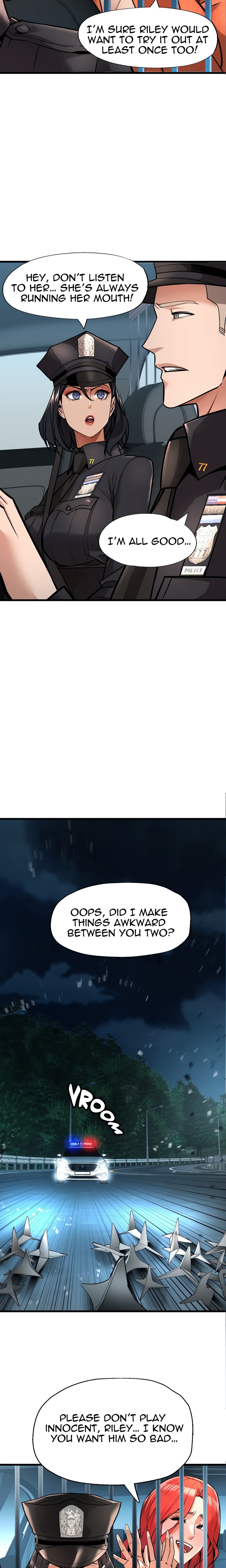 Outlaw Girl (Uncensored) - Chapter 3 Page 8