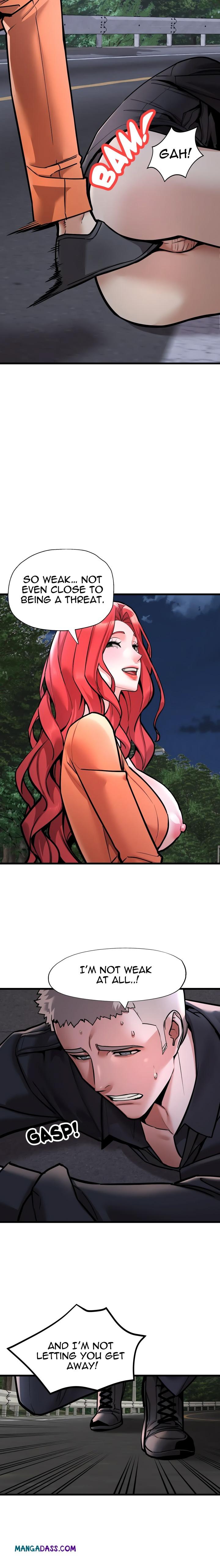 Outlaw Girl (Uncensored) - Chapter 4 Page 10