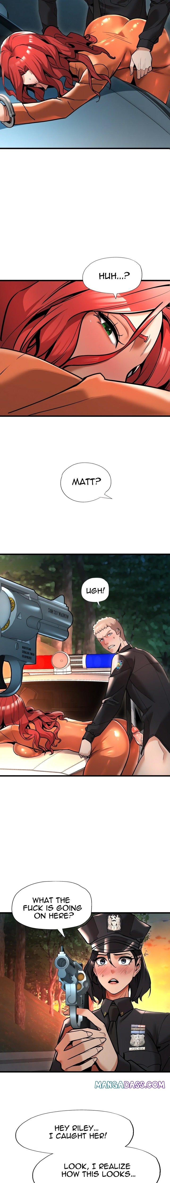 Outlaw Girl (Uncensored) - Chapter 4 Page 12