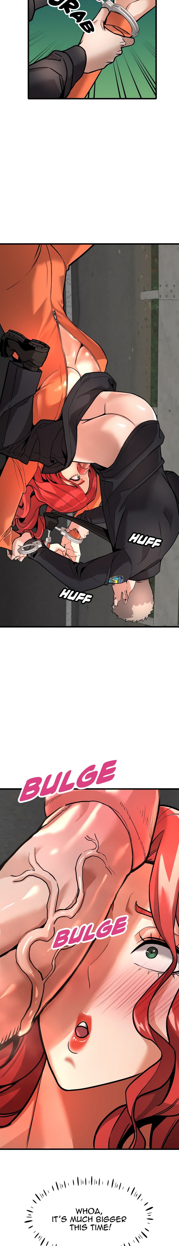 Outlaw Girl (Uncensored) - Chapter 4 Page 2