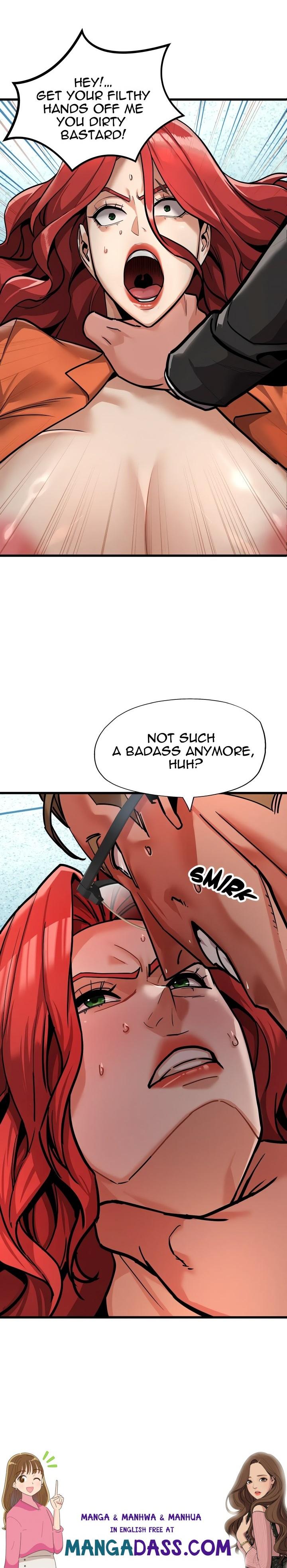 Outlaw Girl (Uncensored) - Chapter 4 Page 22