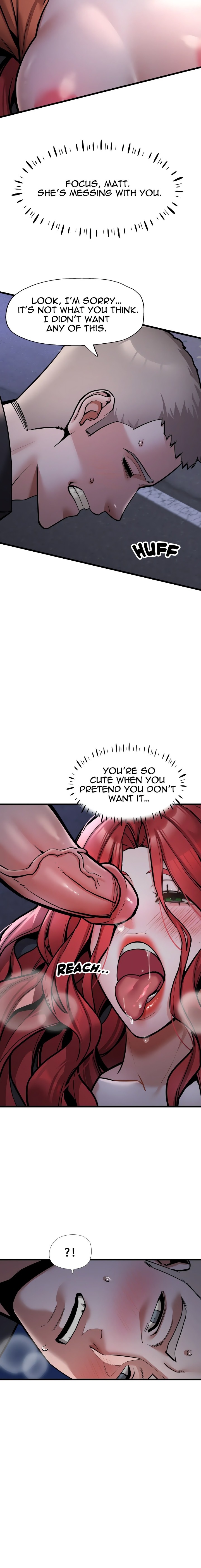 Outlaw Girl (Uncensored) - Chapter 4 Page 4