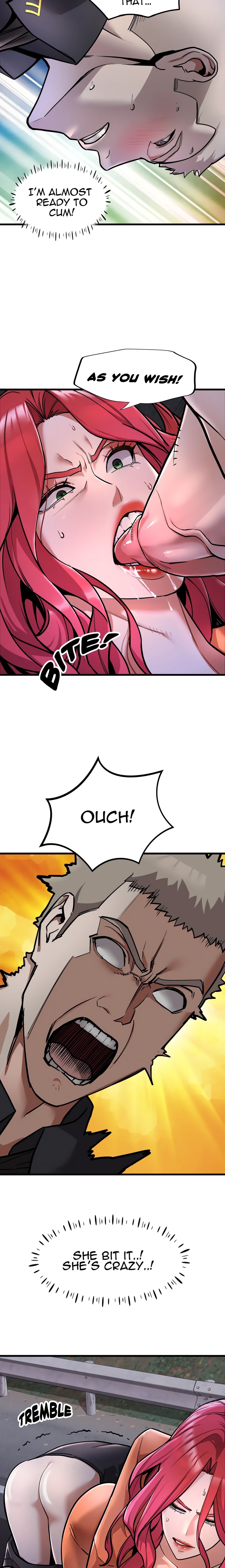 Outlaw Girl (Uncensored) - Chapter 4 Page 7