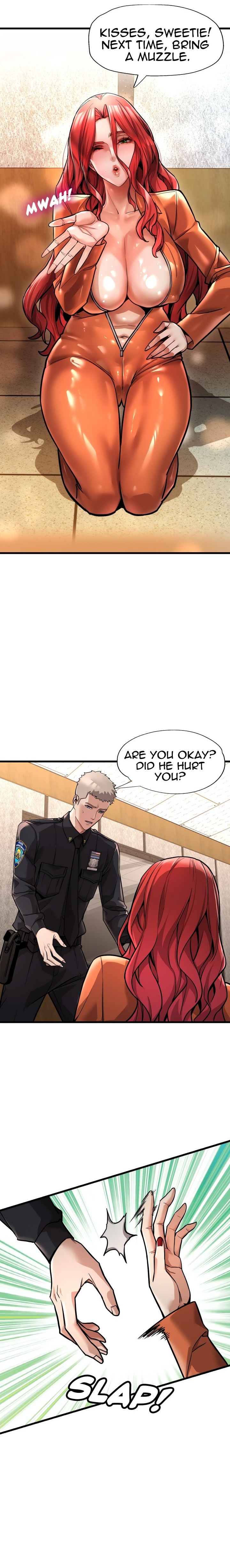 Outlaw Girl (Uncensored) - Chapter 5 Page 15