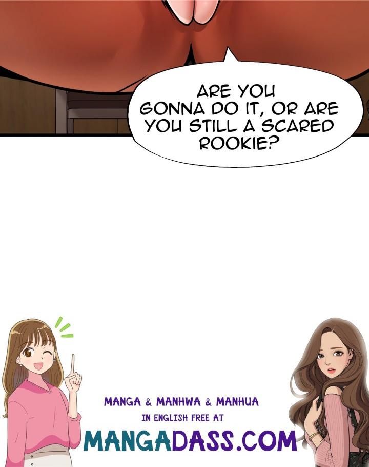 Outlaw Girl (Uncensored) - Chapter 5 Page 21