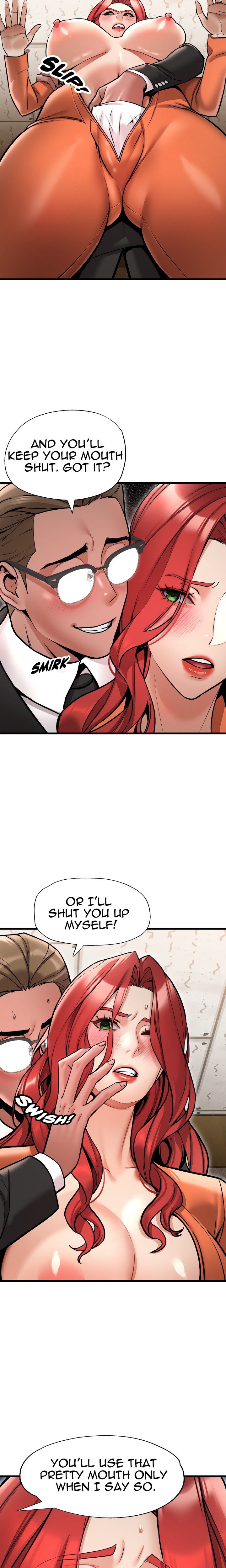 Outlaw Girl (Uncensored) - Chapter 5 Page 5