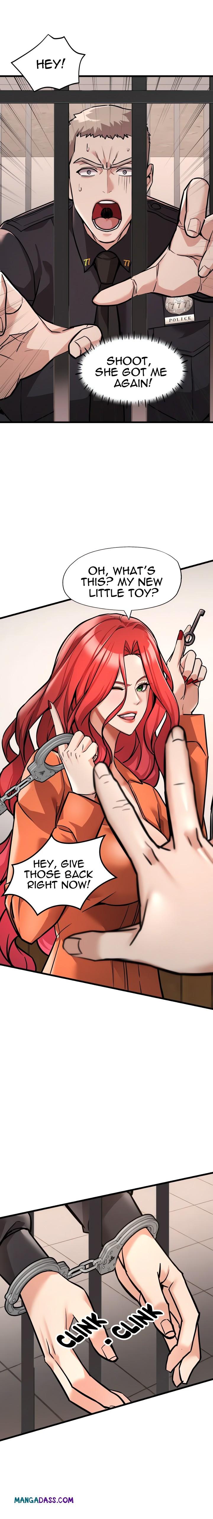 Outlaw Girl (Uncensored) - Chapter 6 Page 13