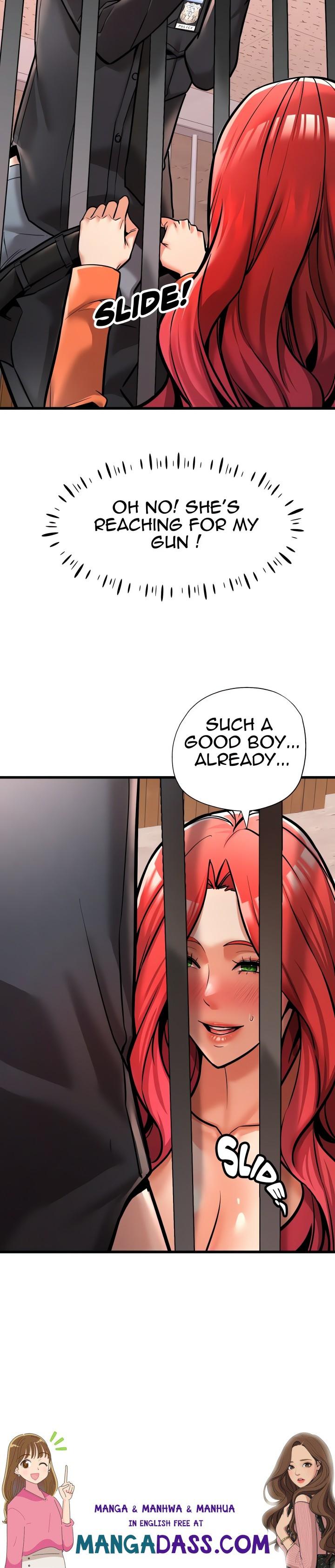 Outlaw Girl (Uncensored) - Chapter 6 Page 15