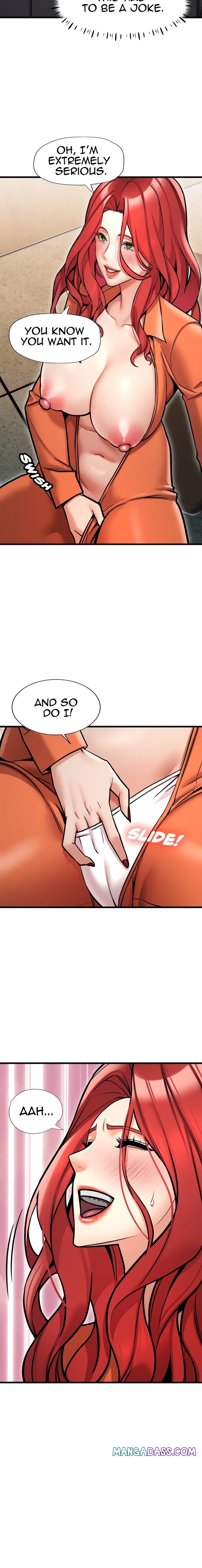 Outlaw Girl (Uncensored) - Chapter 6 Page 3