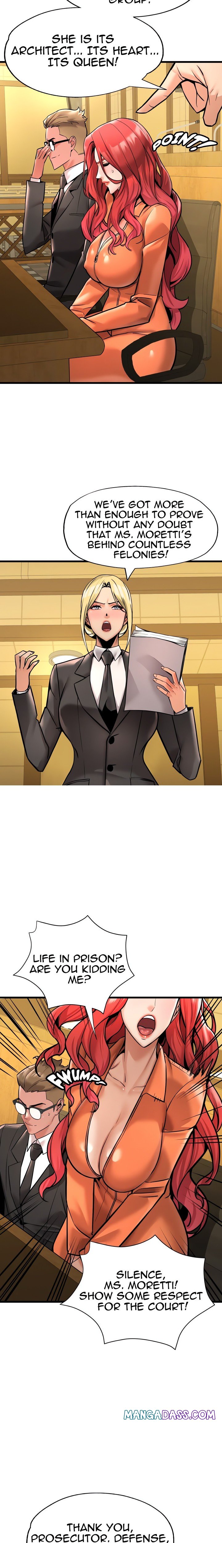 Outlaw Girl (Uncensored) - Chapter 6 Page 6