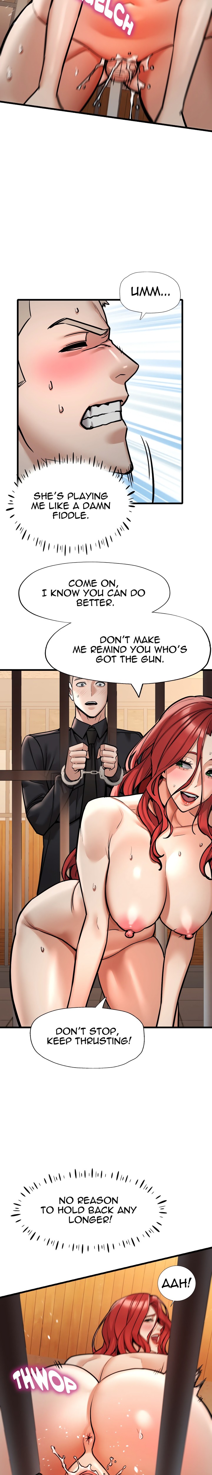 Outlaw Girl (Uncensored) - Chapter 7 Page 8