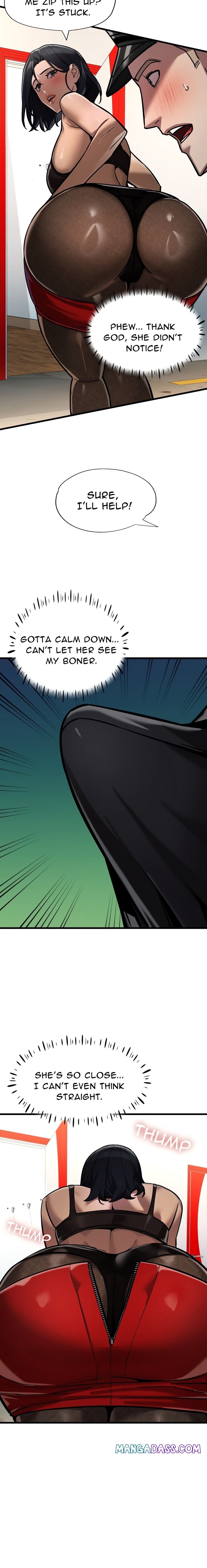 Outlaw Girl (Uncensored) - Chapter 8 Page 14