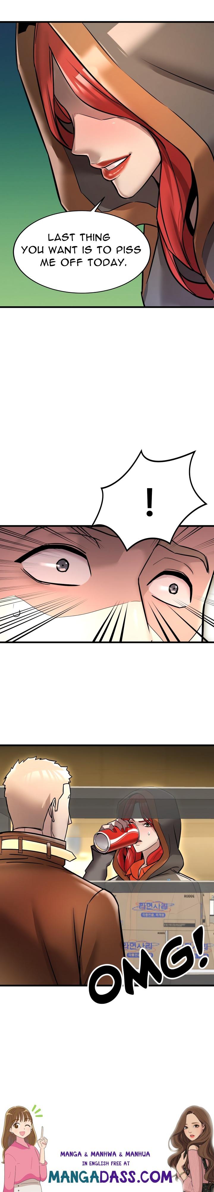 Outlaw Girl (Uncensored) - Chapter 9 Page 17