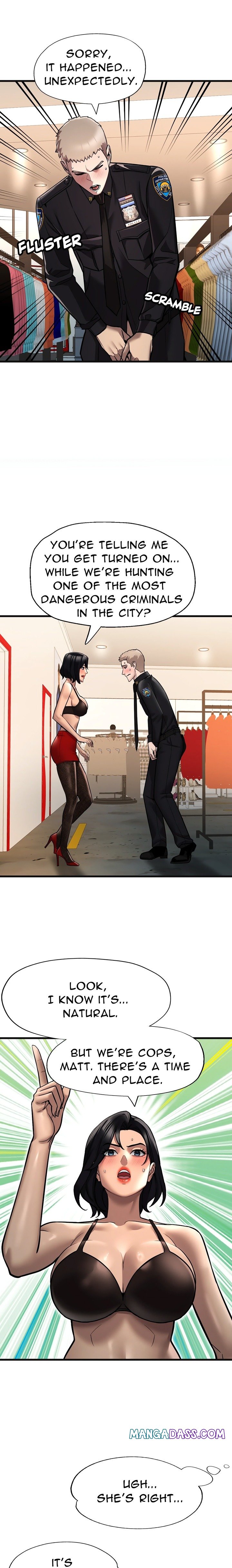 Outlaw Girl (Uncensored) - Chapter 9 Page 2