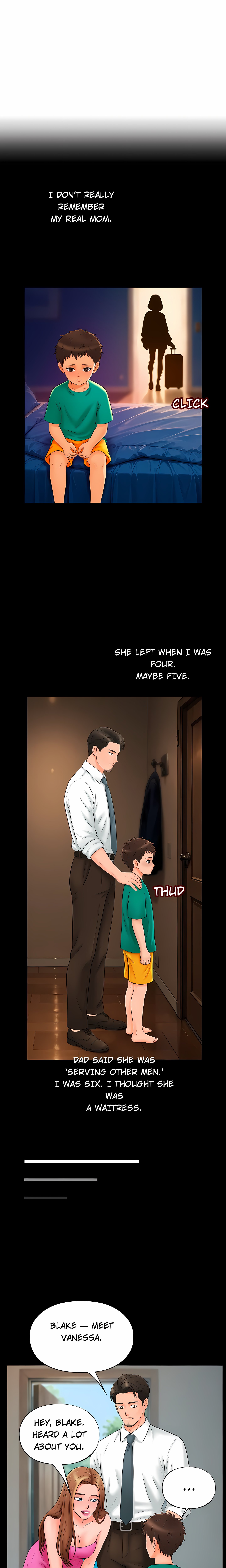 Prank with my stepmom (Uncensored) - Chapter 2 Page 3