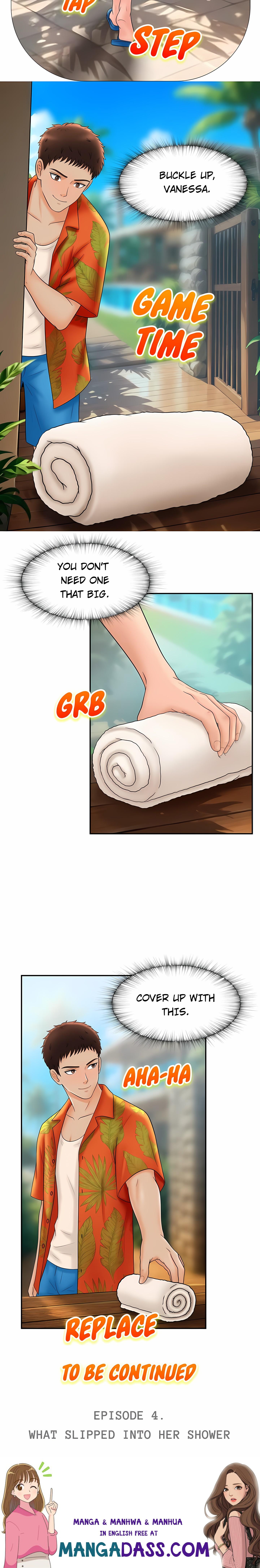 Prank with my stepmom (Uncensored) - Chapter 4 Page 8