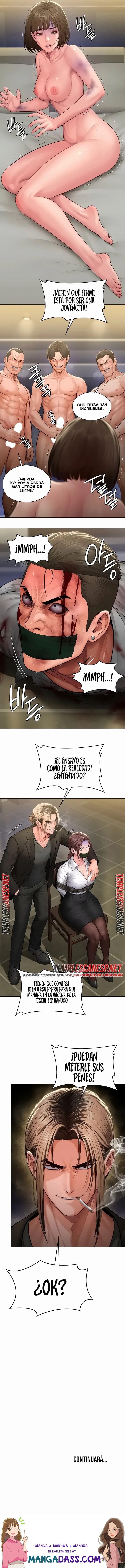 I Will Protect You Raw - Chapter 54 Page 18