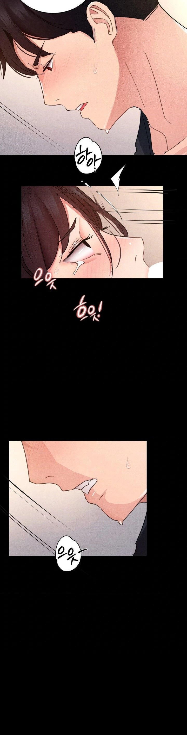 Daily Humiliation Experience Raw - Chapter 16 Page 21