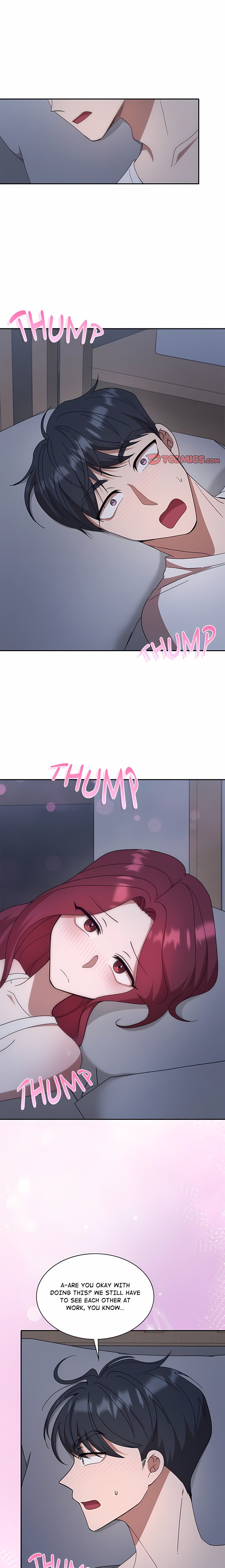 Friendzone Face-Off - Chapter 10 Page 1