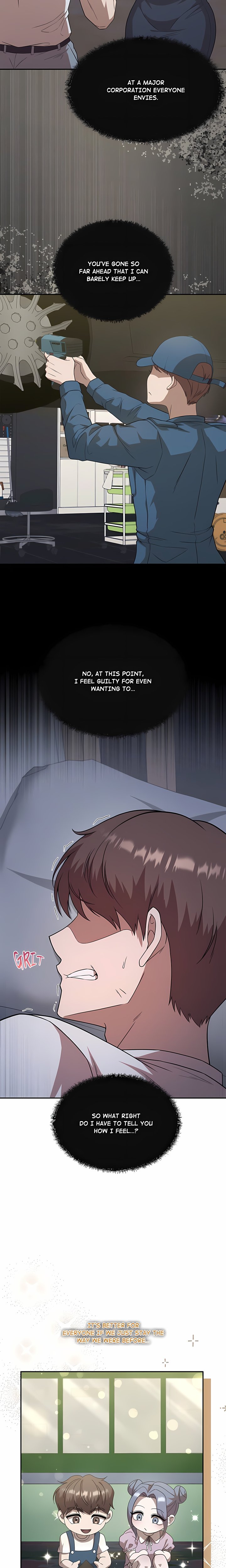 Friendzone Face-Off - Chapter 11 Page 10