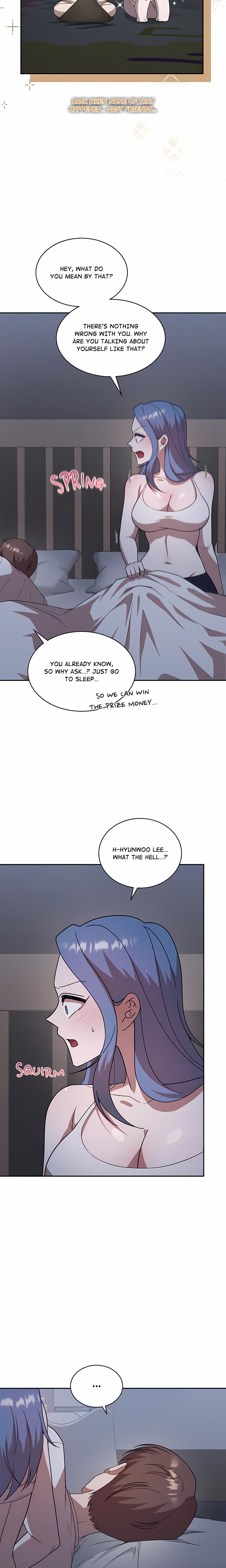 Friendzone Face-Off - Chapter 11 Page 11