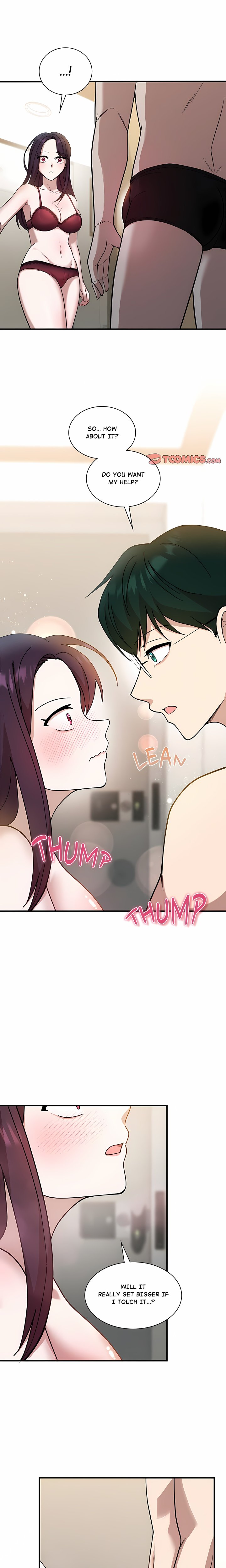 Friendzone Face-Off - Chapter 3 Page 1