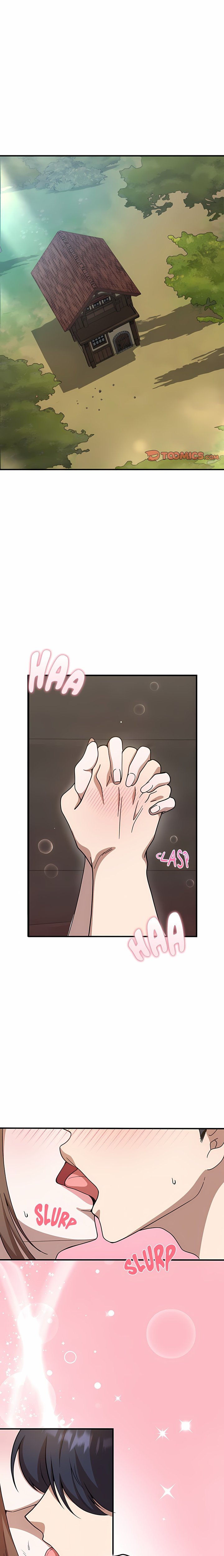 Friendzone Face-Off - Chapter 5 Page 1
