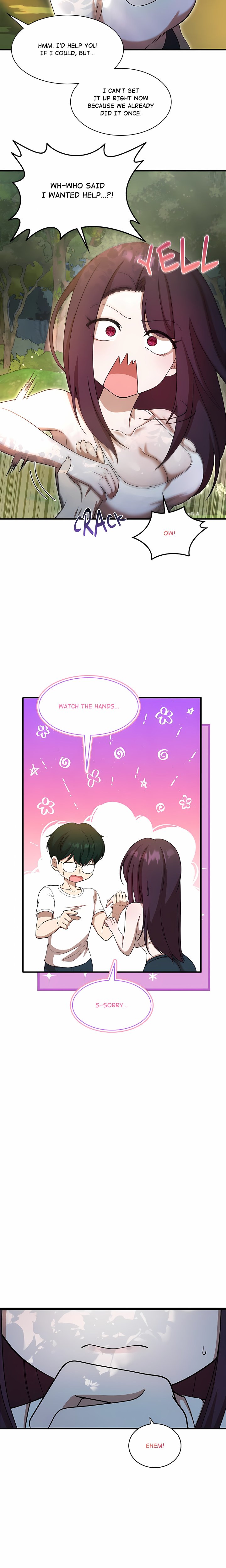 Friendzone Face-Off - Chapter 5 Page 11