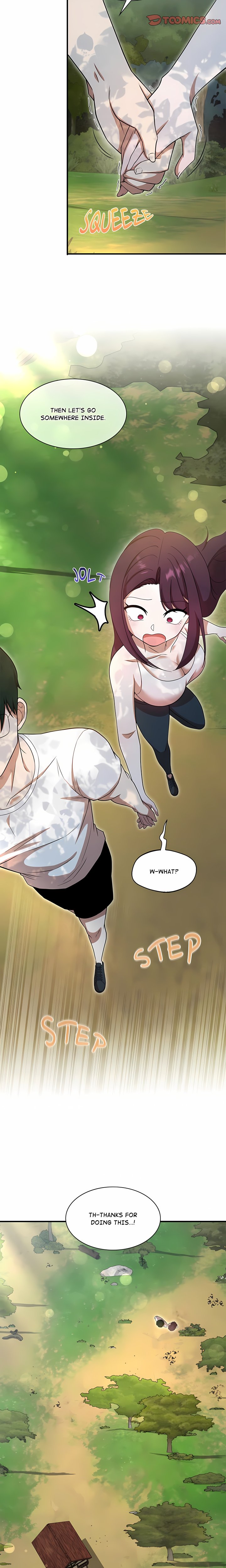 Friendzone Face-Off - Chapter 5 Page 13