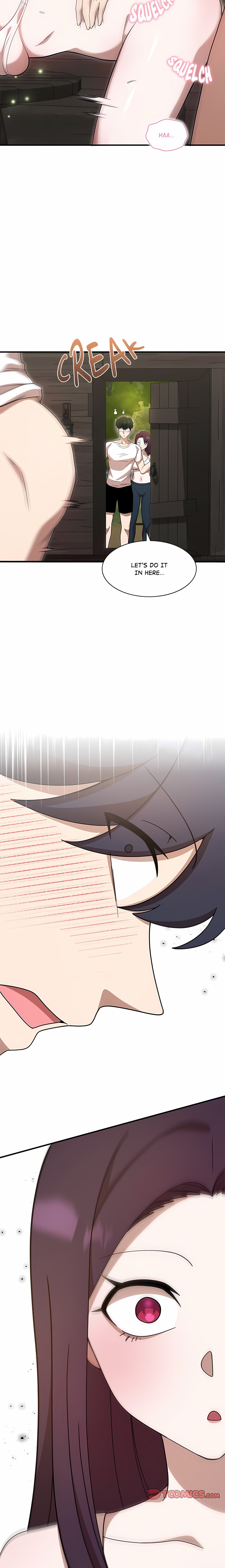 Friendzone Face-Off - Chapter 5 Page 15