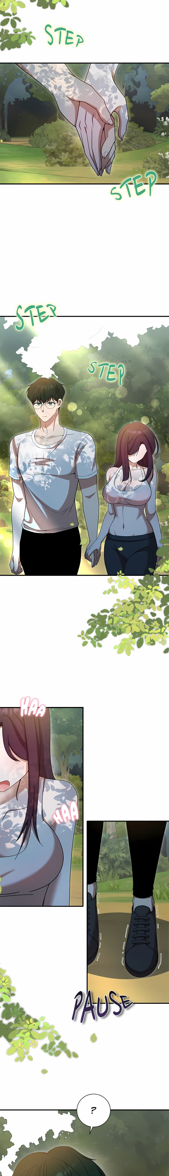Friendzone Face-Off - Chapter 5 Page 8