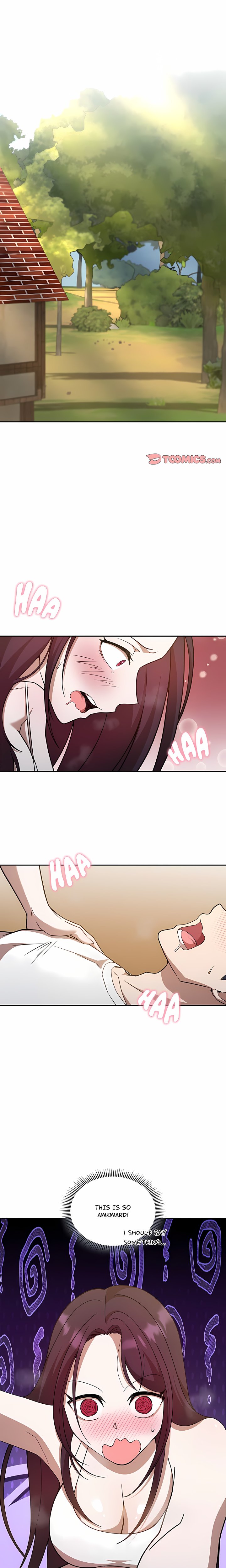 Friendzone Face-Off - Chapter 7 Page 1