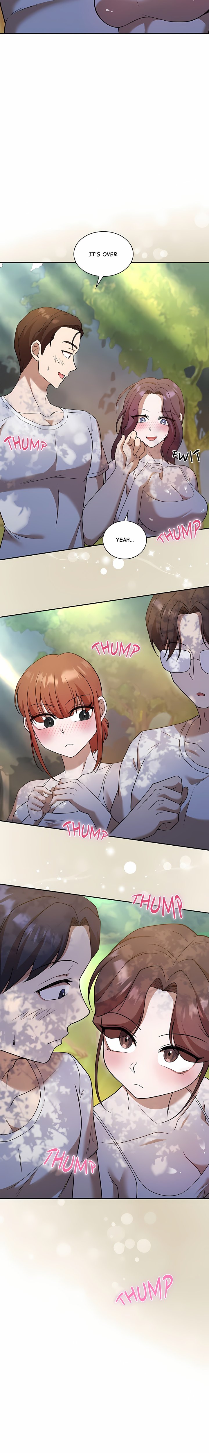 Friendzone Face-Off - Chapter 7 Page 19