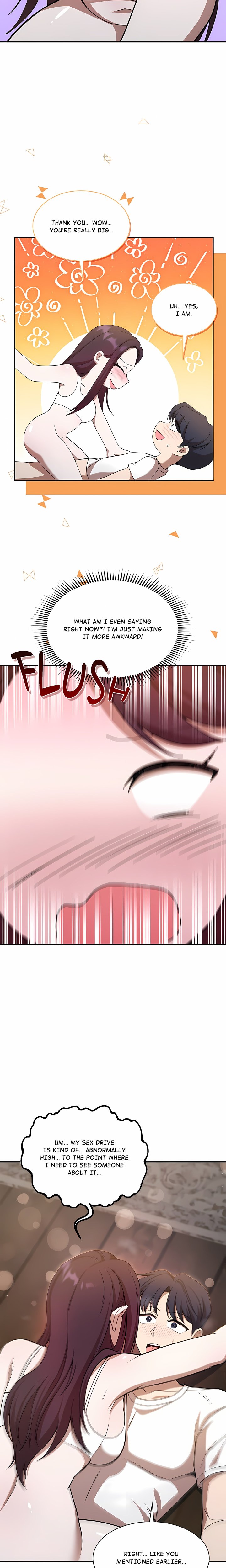 Friendzone Face-Off - Chapter 7 Page 2