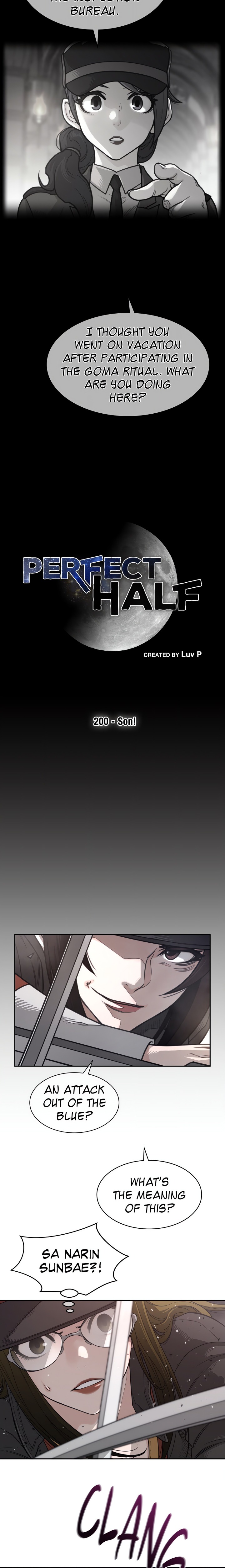 Perfect Half - Chapter 200 Page 2