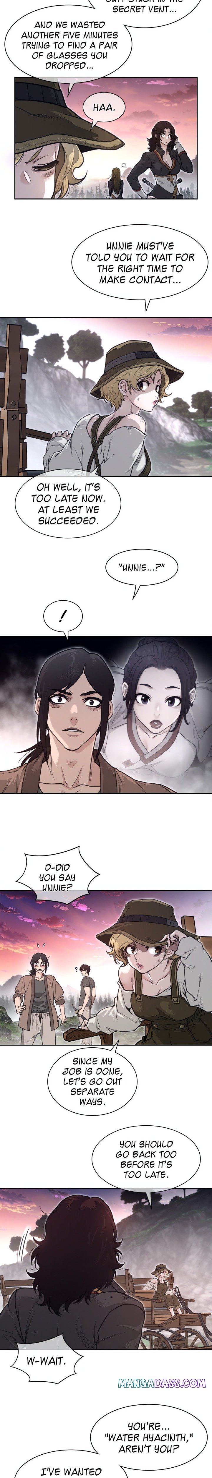 Perfect Half - Chapter 201 Page 11