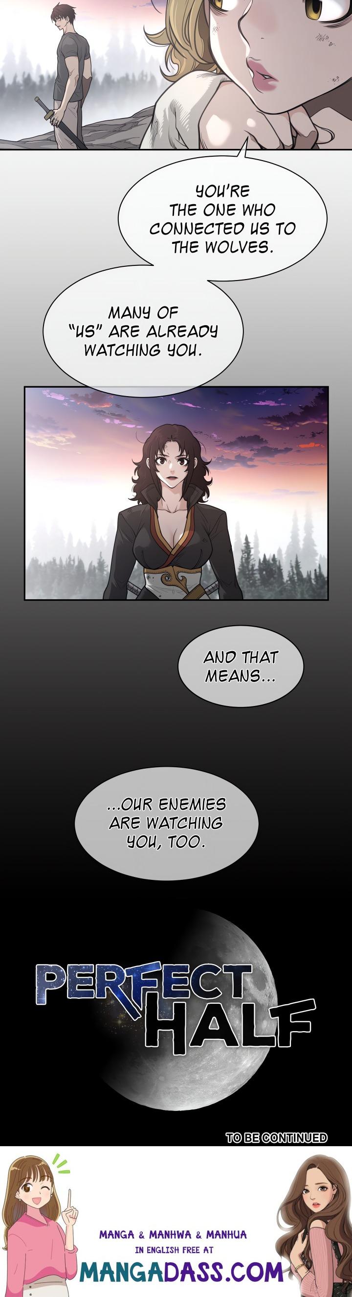 Perfect Half - Chapter 201 Page 13