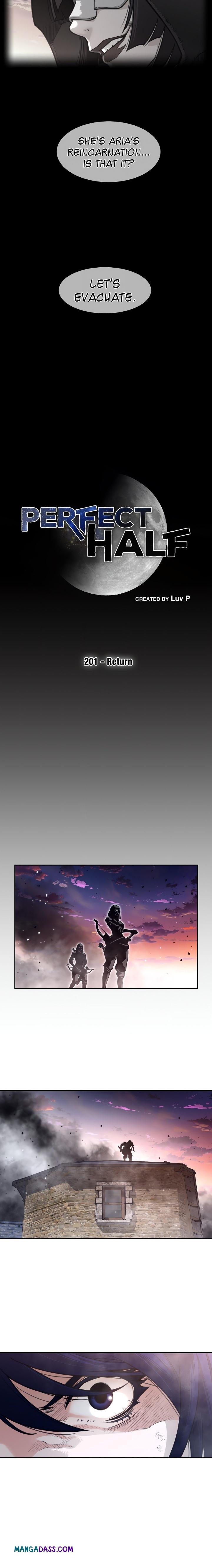 Perfect Half - Chapter 201 Page 2