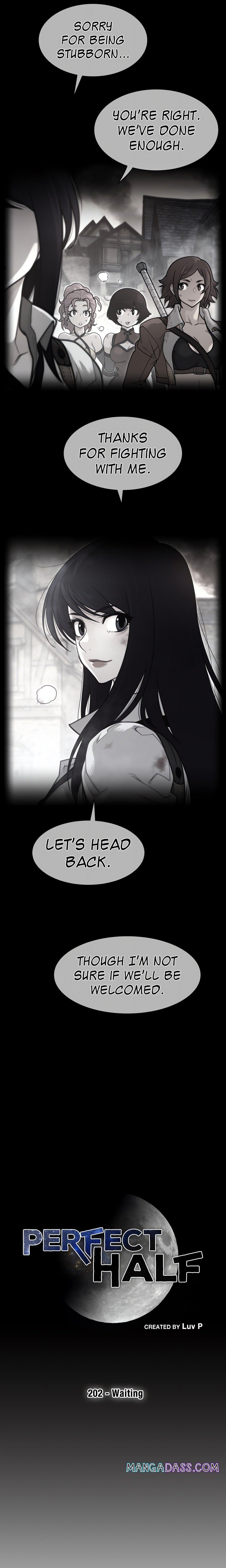 Perfect Half - Chapter 202 Page 1
