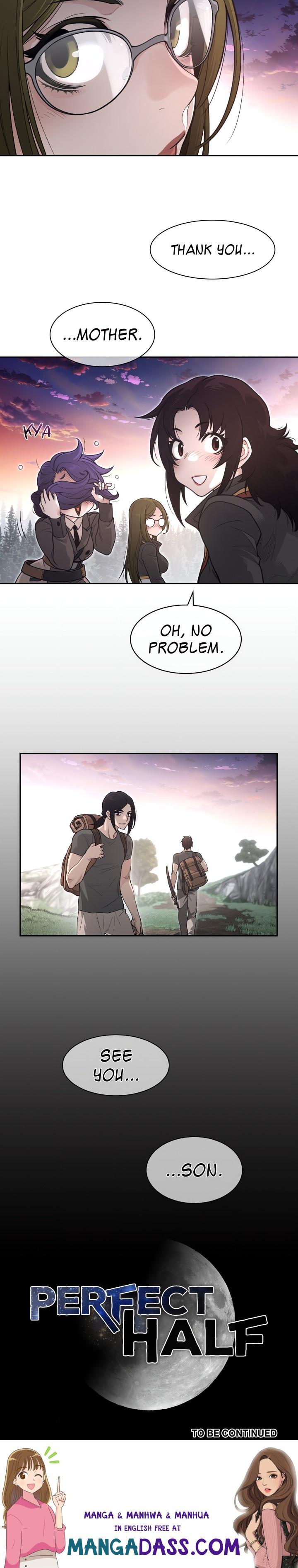 Perfect Half - Chapter 202 Page 13